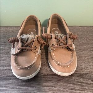 Like New! Toddler Sperrys